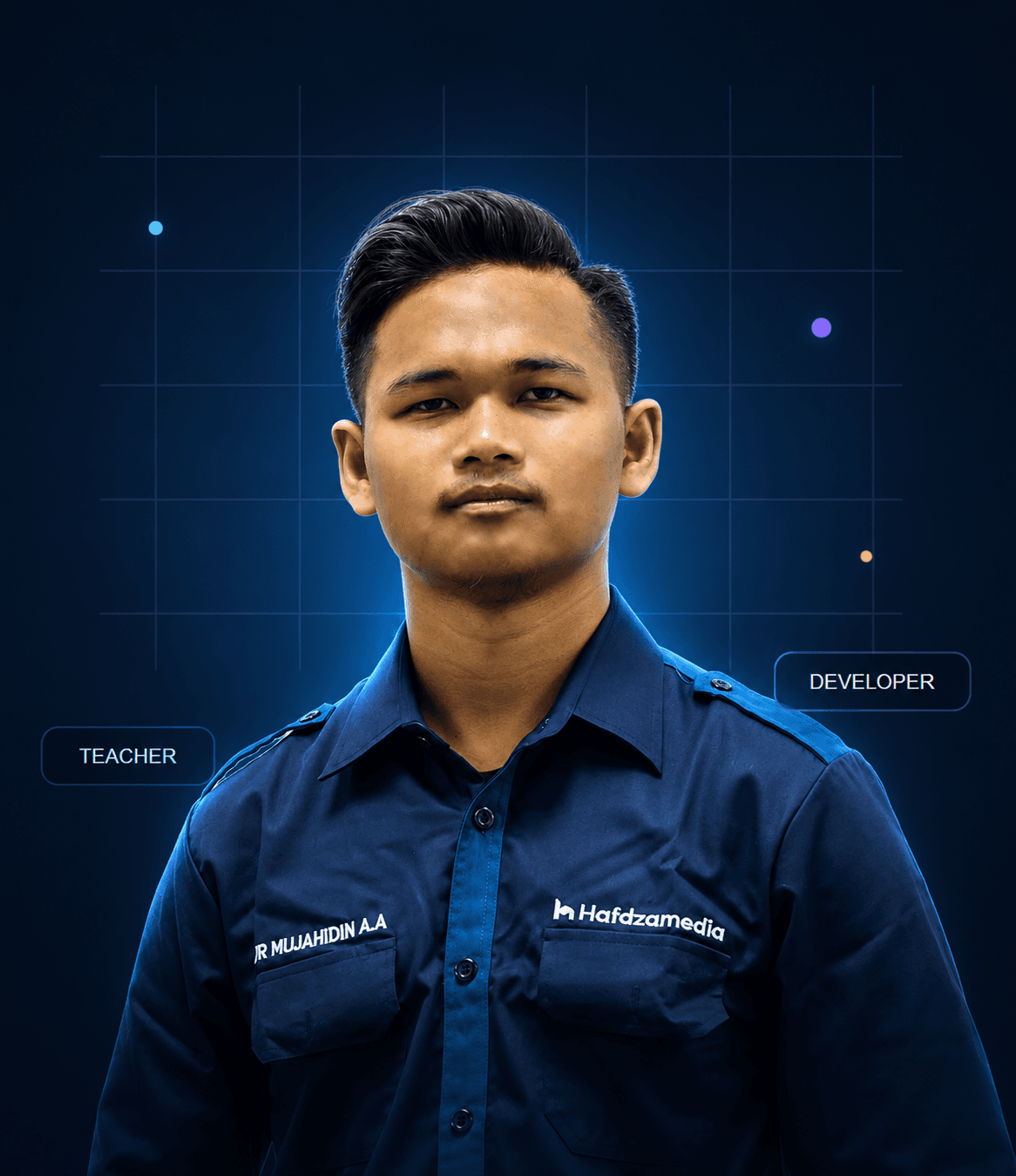 Placeholder foto profil Nur Mujahidin
